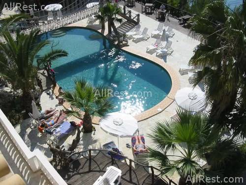 Gloria Maris Hotel 12